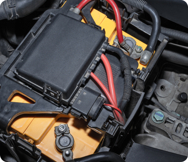 car battery image